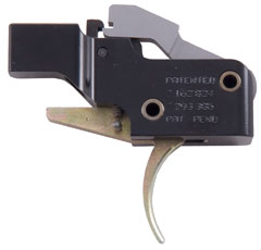 American Trigger - Gold Modular AR15 Trigger